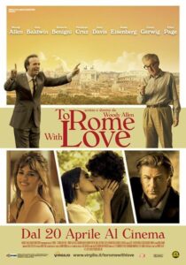 A roma con Amor Woody Allen