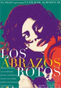 Los Abrazos Rotos Almodovar