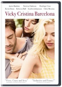 Vicky Cristina Barcelona Woody Allen